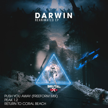 Darwin - Reanimated EP