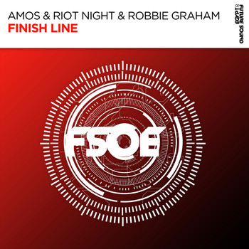Amos & Riot Night & Robbie Graham - Finish Line