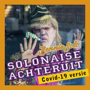 Bennie Solo - Solonaise Achteruit