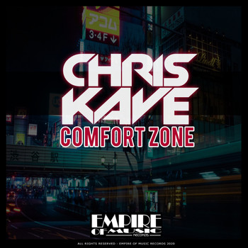 Chris Kave - Comfort Zone