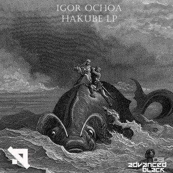 Igor Ochoa - Hakube LP