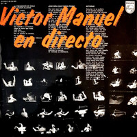 Victor Manuel - Victor Manuel En Directo