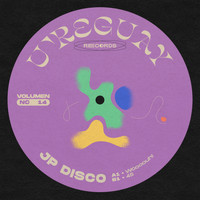 JP Disco - U're Guay Vol. 14