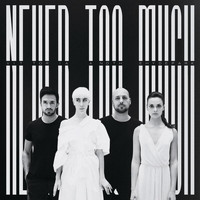 Vittoria And The Hyde Park - Never Too Much