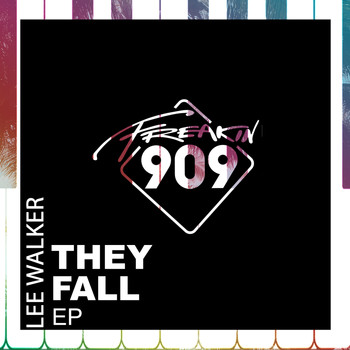 Lee Walker - They Fall EP
