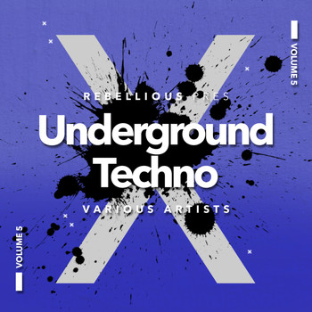 Various Artists - Underground Techno, Vol.5