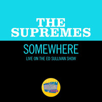 The Supremes - Somewhere (Live On The Ed Sullivan Show, February 20, 1966)