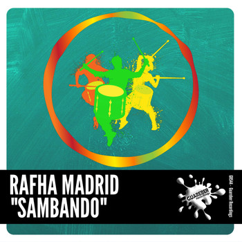 Rafha Madrid - Sambando
