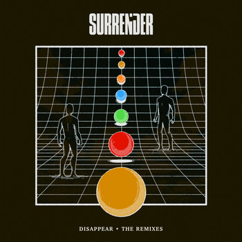 Surrender feat. Jolie Lindholm - Disappear (The Remixes)