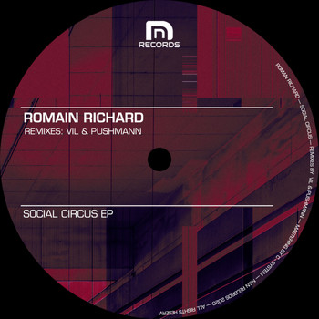 Romain Richard - Social Circus
