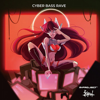 M-Project & Signal - Cyber Bass Rave