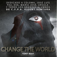 Tony Beat - Change The World