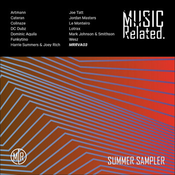 Various Artists - Summer Sampler