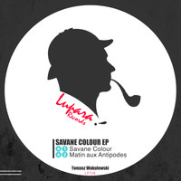 Tomasz Wakulewski - Savane Colour EP