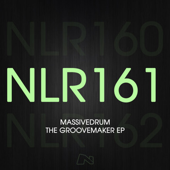 Massivedrum - The Groovemaker EP
