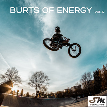 Various Artists - Burts of Energy, Vol. 12