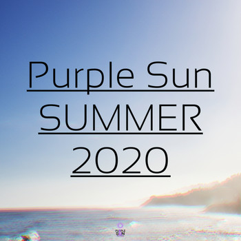 Various Artists - Purple Sun Summer 2020