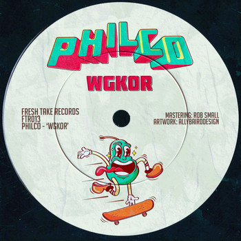 Philco - WGKOR
