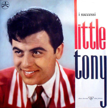 Little Tony - I Successi Di Little Tony (1962)