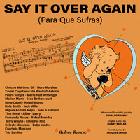 Various Artists / Various Artists - Say It Over Again