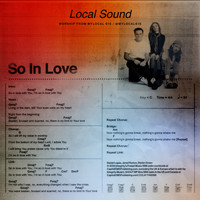 Local Sound - So In Love