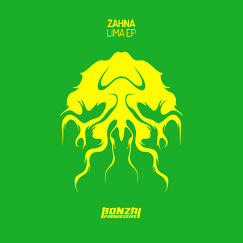 Zahna - Lima EP