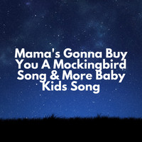 Buy You A Mocking Bird - Mama's Gonna Buy You A Mockingbird Song & More Baby Kids Song