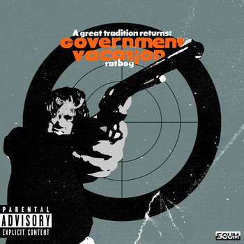 Rat Boy - GOVERNMENT VACATION (Explicit)