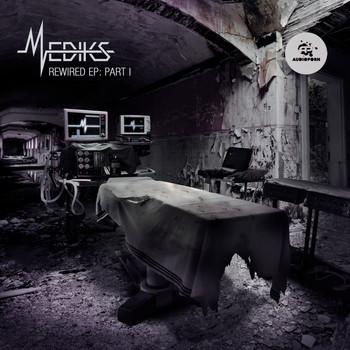 Mediks - Mediks-Rewired EP: Part 1