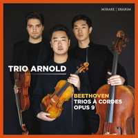 Trio Arnold - Beethoven: Trios à cordes, Op. 9