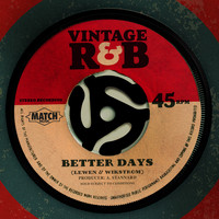 Henrik Lars Wikstrom, Anders Johan Greger Lewen - Vintage R&B