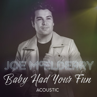 Joe McElderry - Baby Had Your Fun (Acoustic)