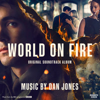 Dan Jones - World on Fire (Original Soundtrack)