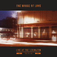The House Of Love - Live at The Lexington