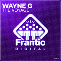 Wayne German - The Voyage