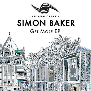 Simon Baker - Get More
