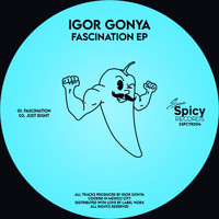 Igor Gonya - Fascination EP