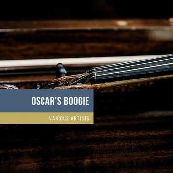 Oscar Peterson Trio - Oscar's Boogie