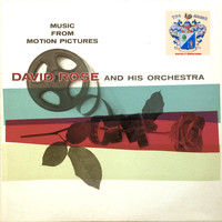 David Rose - Music from Motion Pictures