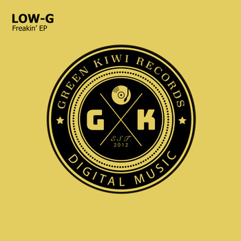 Low-G - Freakin' EP
