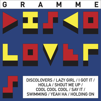Gramme - Discolovers (Deluxe Version)