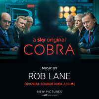 Rob Lane - COBRA (Original Soundtrack)