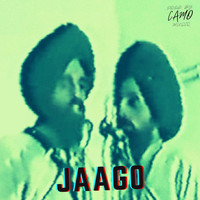 Camo Musiq - Jaago Aayi Aa (Lofi)