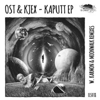 Ost & Kjex - Kaputt EP