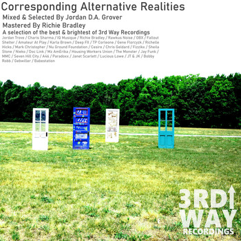 Various Artists - Corresponding Alternative Realities (Explicit)