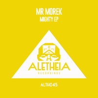 Mr Morek - Mighty EP