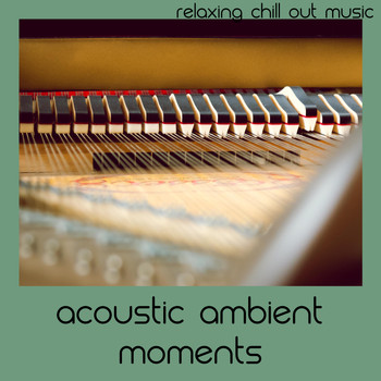 Relaxing Chill Out Music - Acoustic Ambient Moments