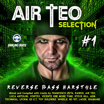 Various Artists - Air Teo Selection #1 (Explicit)