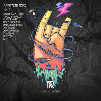 Various Artists - Appetite Tops, Vol. 2