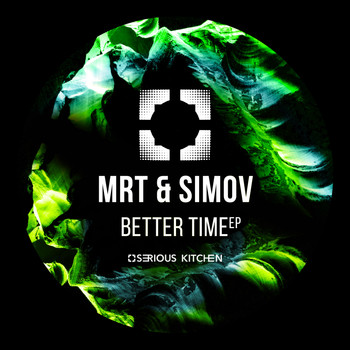 mrT & SimoV - Better Time
